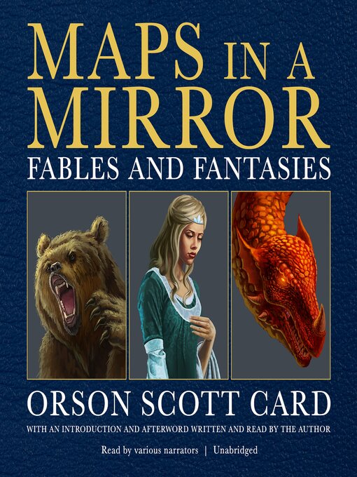 Title details for Fables and Fantasies by Orson Scott Card - Available